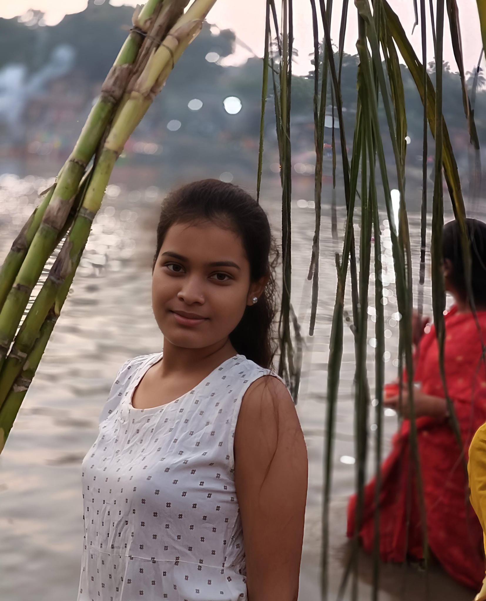 Monisha AD
