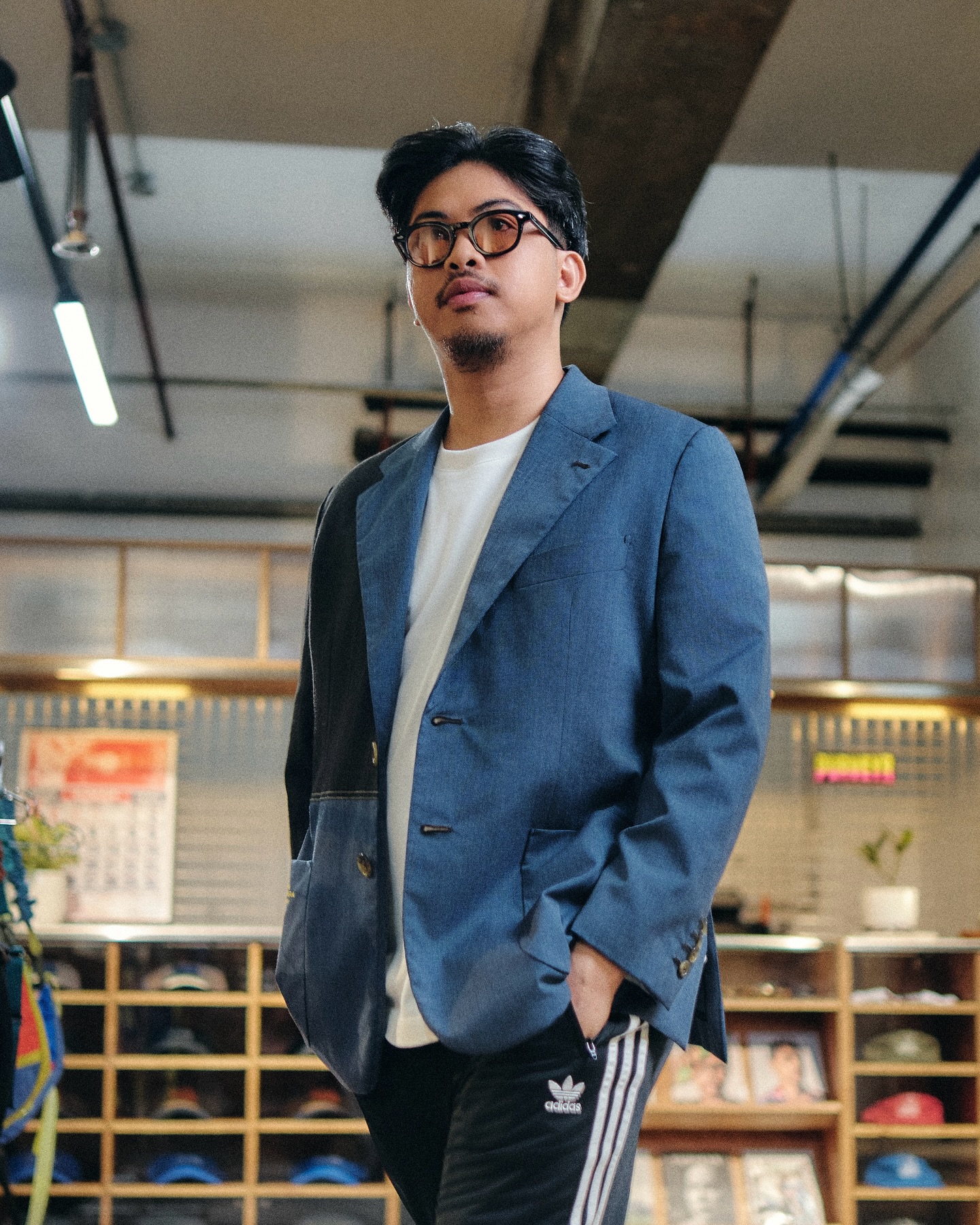 marvinconanan of @purveyr isn't just here to follow culture, he's