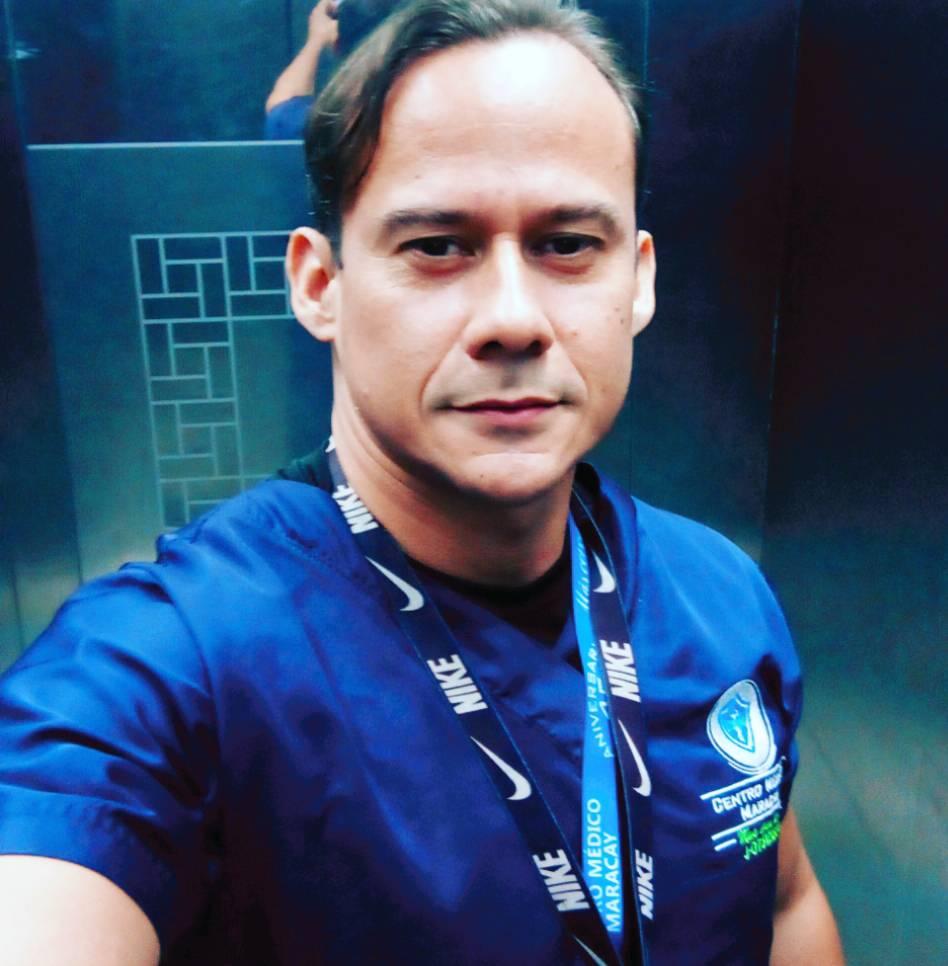 Juan Carlos Flores Rios