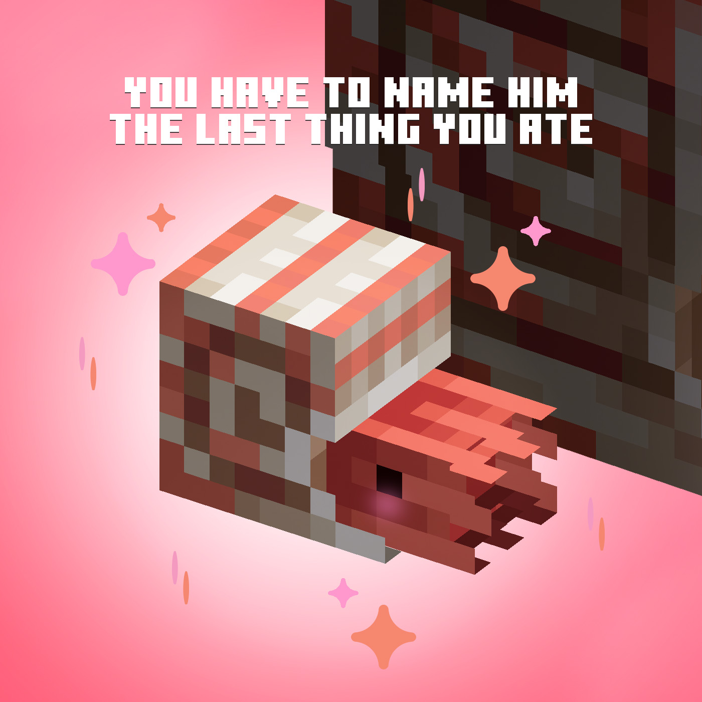 Minecraft - Everyone.... meet egg | Facebook