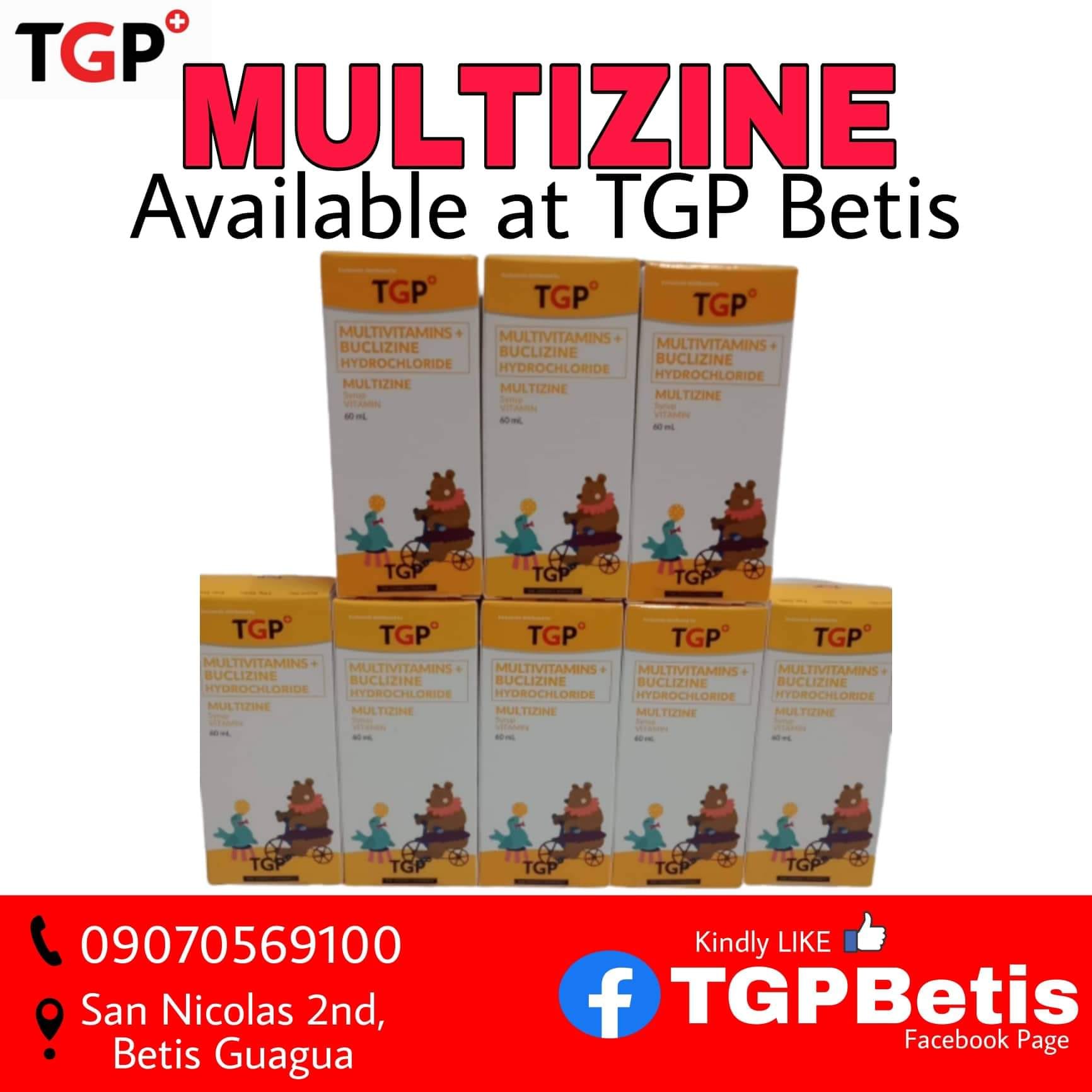 TGPBetis - Healthy Day! Our BEST SELLER‼ Multivitamins