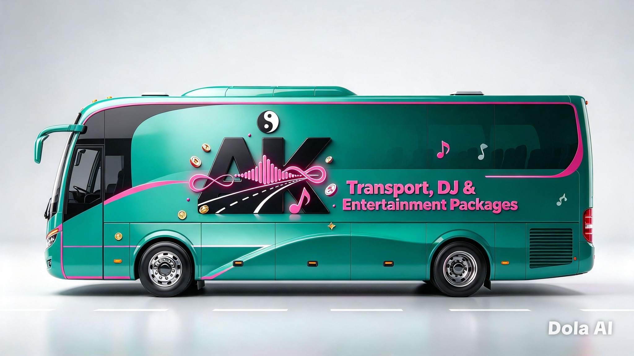 AK Transport, DJ & Entertainment Packages