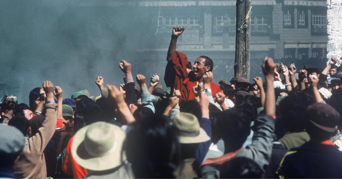 Sun - Have you heard what happened in Tibet in the 1980s?⁣ ⁣ The Tibet ...