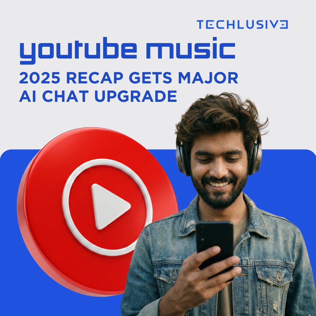 Techlusive - YouTube Music just unveiled its 2025 Recap and it’s a ...
