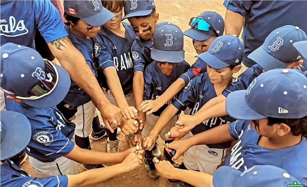Brampton Minor Baseball Inc
