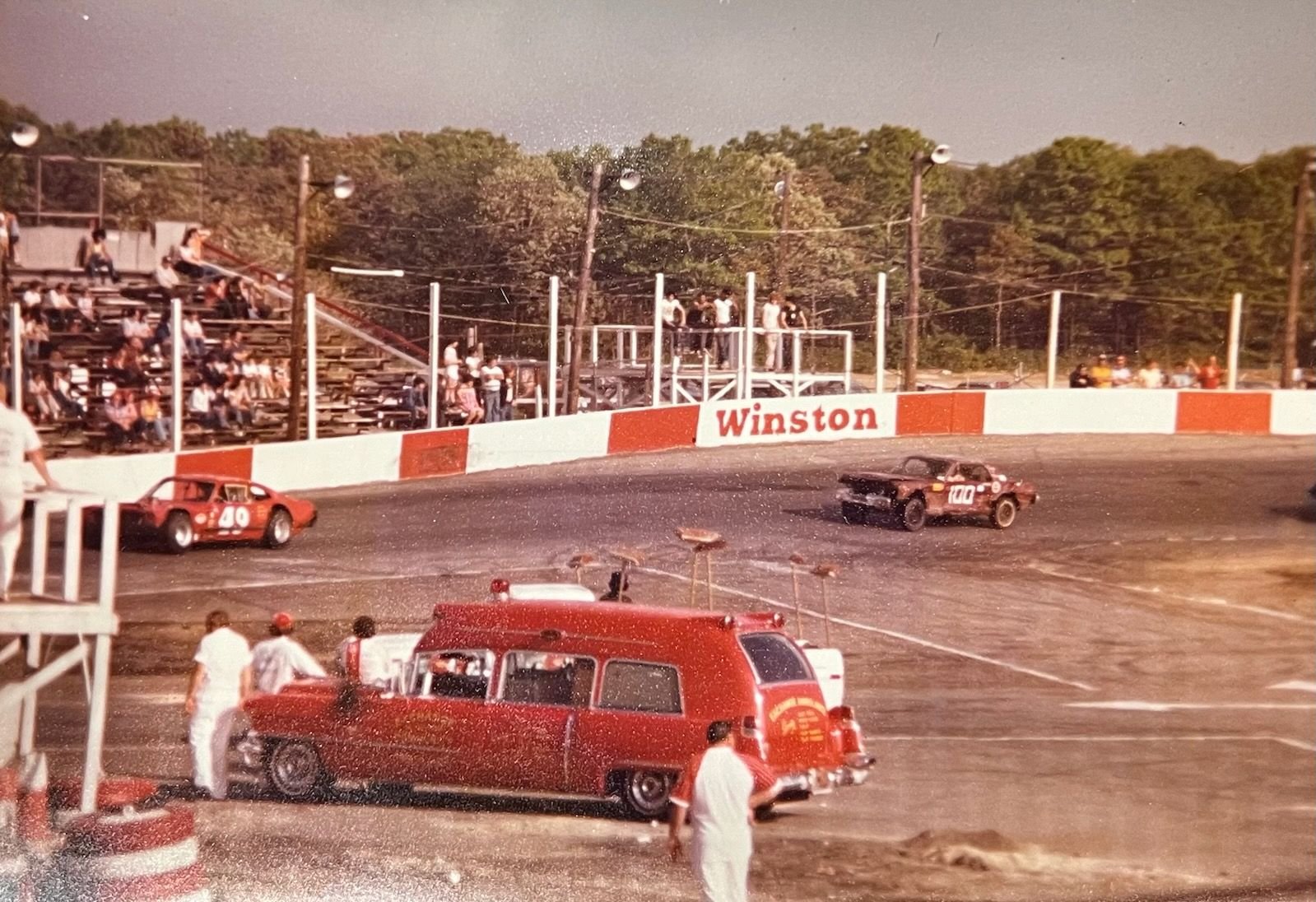 NASCAR SANCTIONED ISLIP SPEEDWAY FANS 1 | Facebook