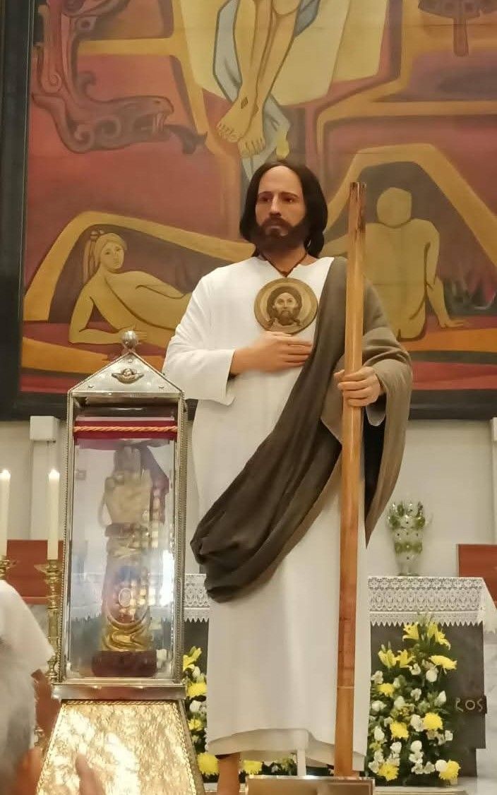 Santa Ana Ahuehuepan... - Santa Ana Ahuehuepan Tierra Bendita