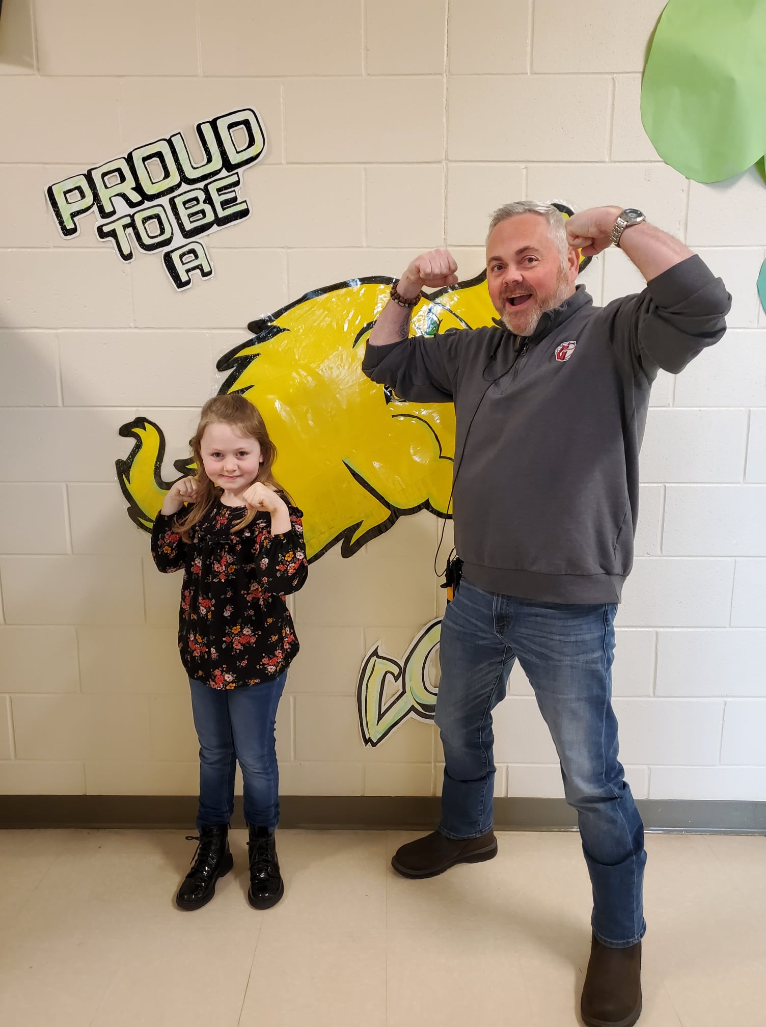 Congratulations to our newest... - Coloma Elementary School