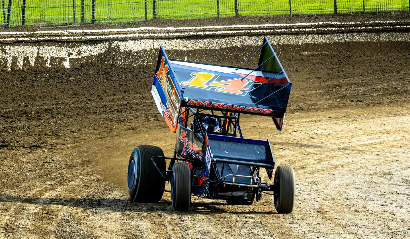 Mariah Ede Racing added a new photo —... - Mariah Ede Racing