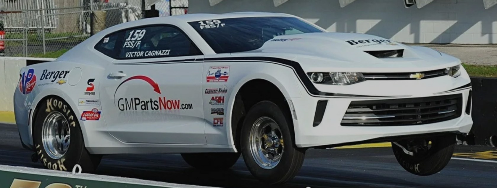 Super Stock “Class Killers” at the Big Go! Who is getting a Wally