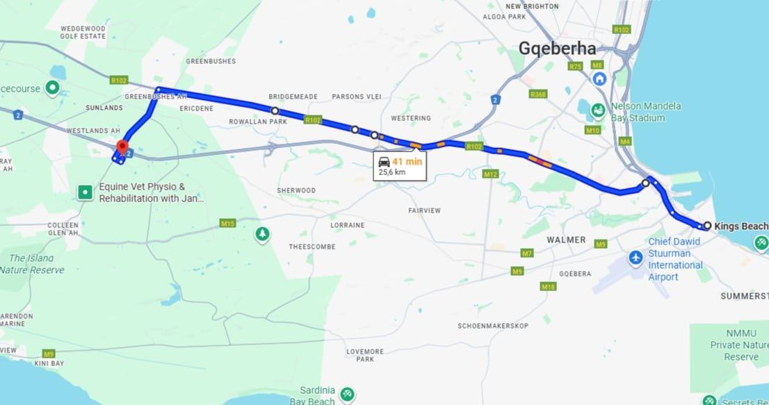 Port Elizabeth Traffic... - Port Elizabeth Traffic Updates