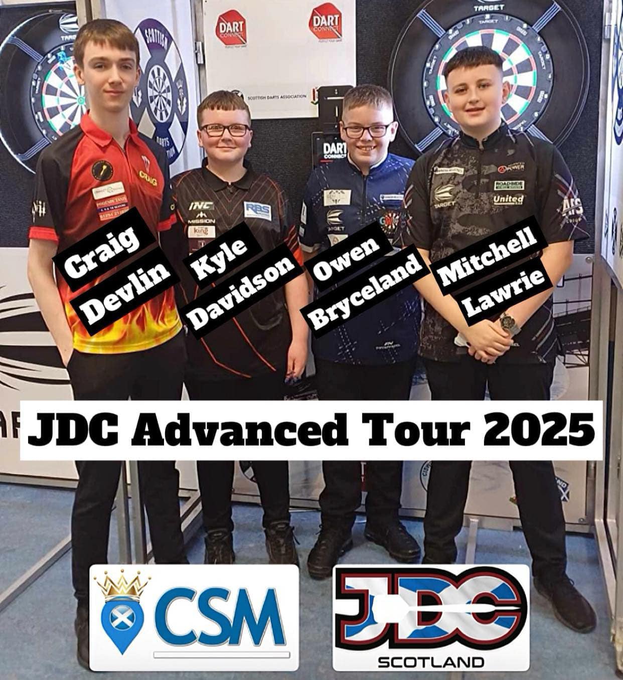 JDC Scotland - . 🎯🏴󠁧󠁢󠁳󠁣󠁴󠁿JPL & Advanced Tour... | Facebook