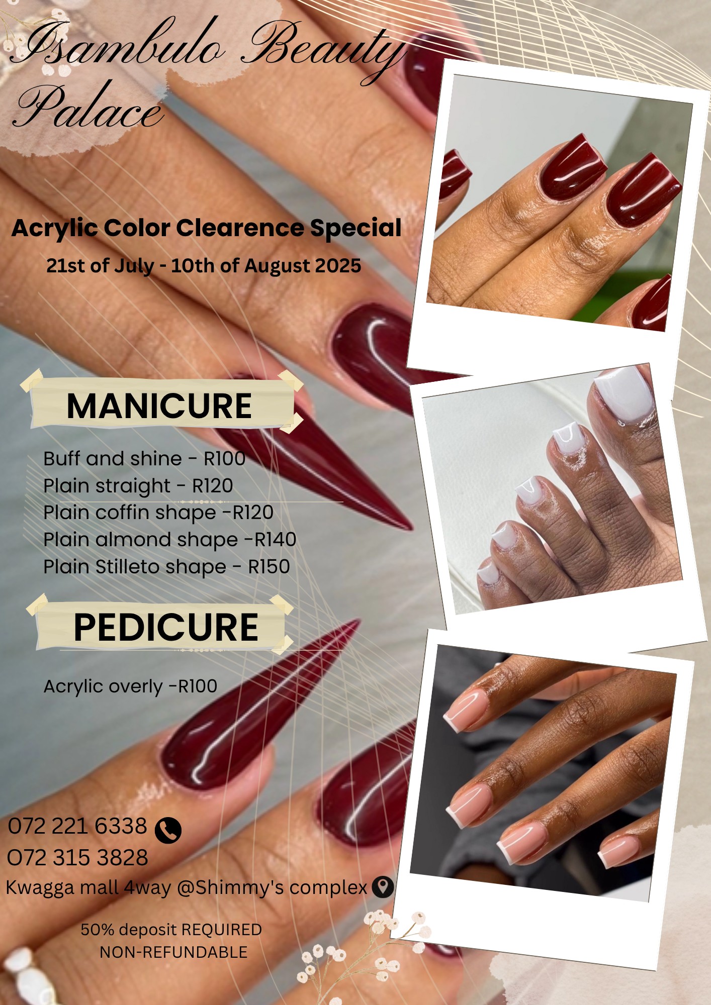 Isambulo Beauty Palace