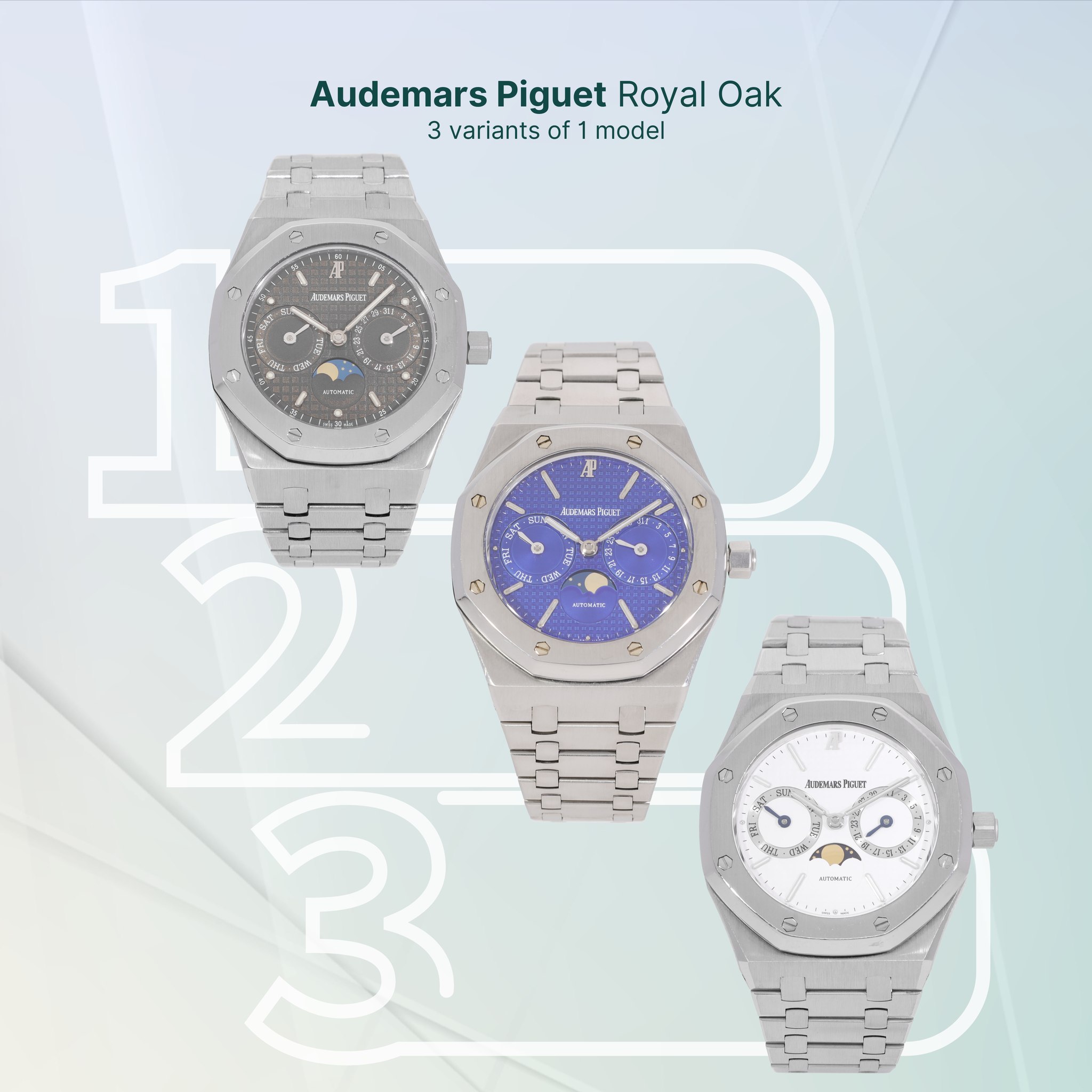 beats Executive × AUDEMARS PIGUET 超希少 TIME TRADERS | Audemars