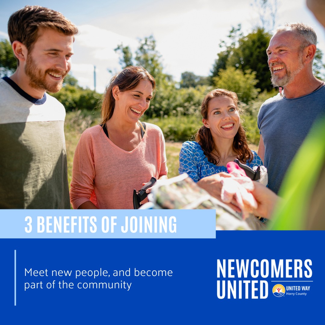 United Way of Horry County - We're continuing Community Champion Week ...