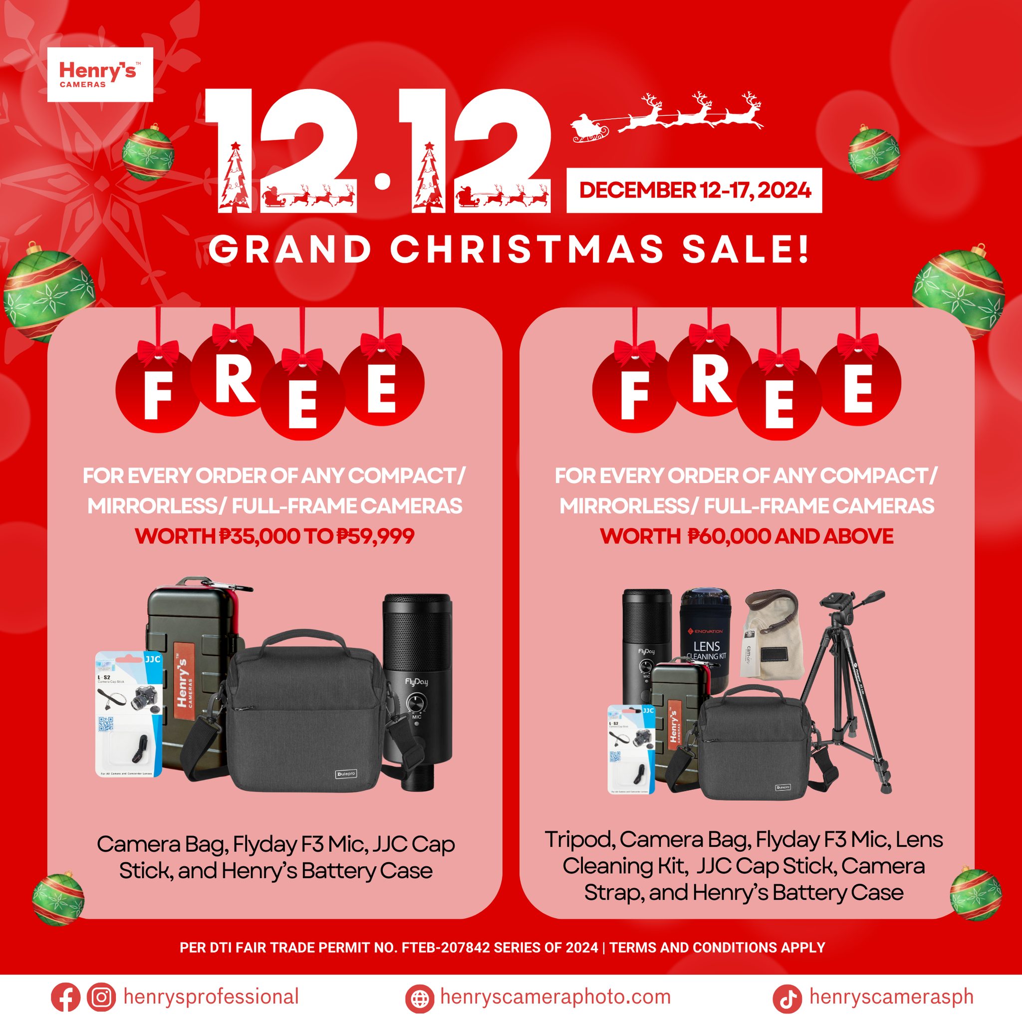 🎄 𝟭𝟮.𝟭𝟮 𝗚𝗥𝗔𝗡𝗗 𝗖𝗛𝗥𝗜𝗦𝗧𝗠𝗔𝗦 𝗦𝗔𝗟𝗘 🎁 🎁𝗢𝗻𝗲