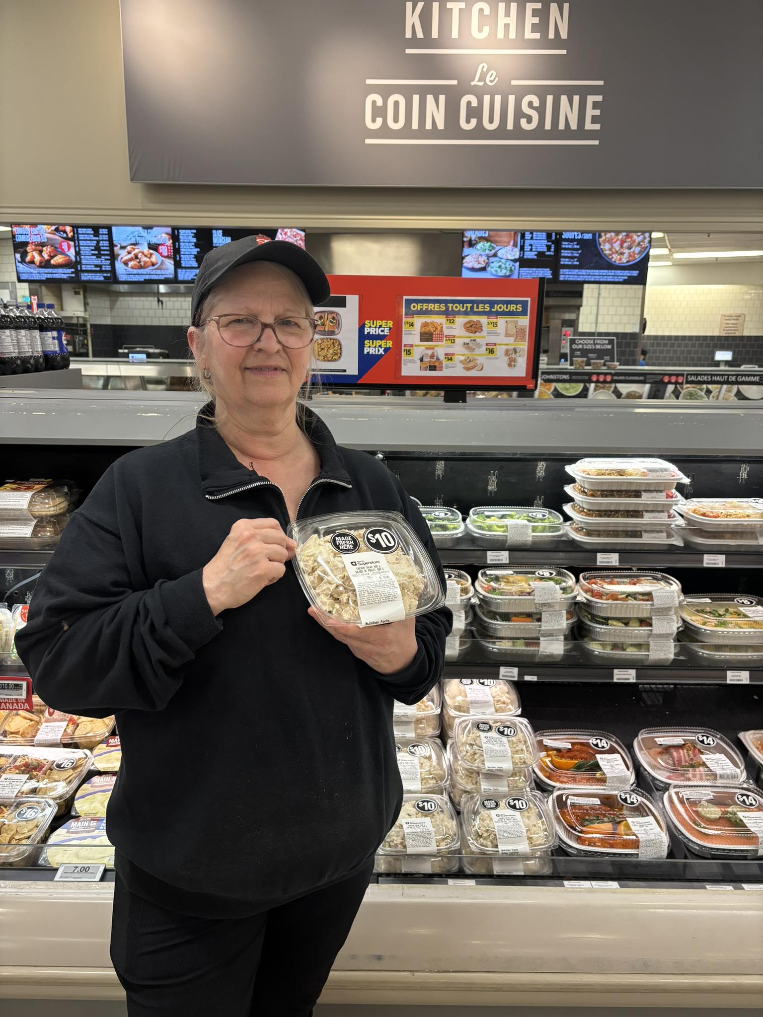 Atlantic - Congrats to Tammy. L. She is our lucky winner. Have you ...