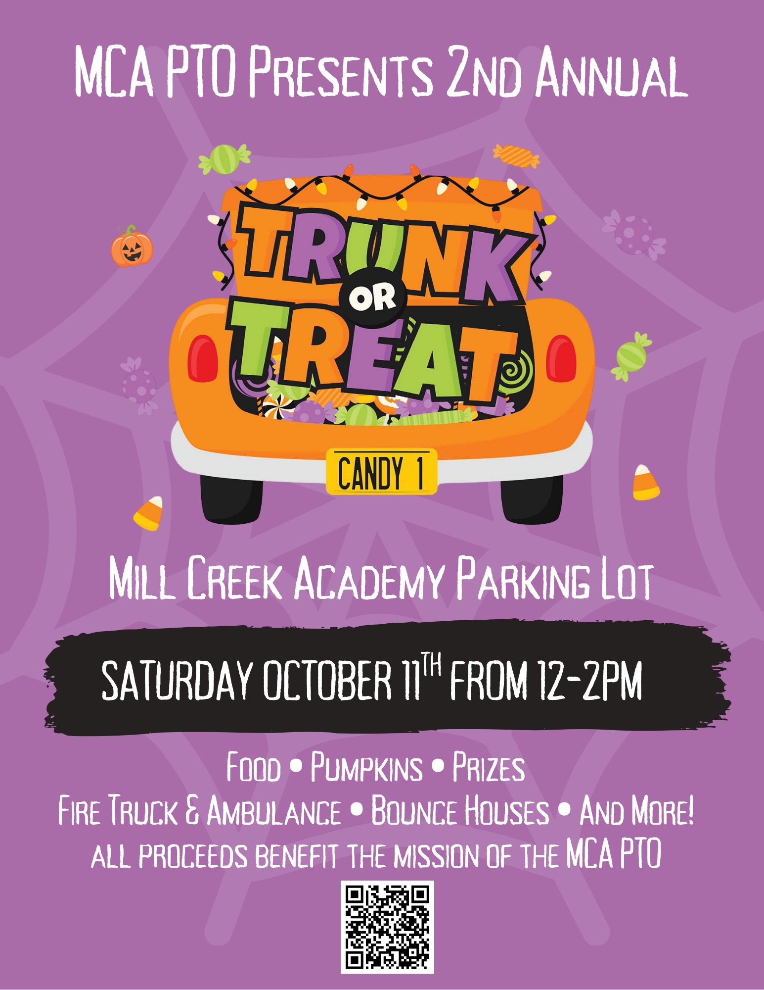 Trunk or Treat