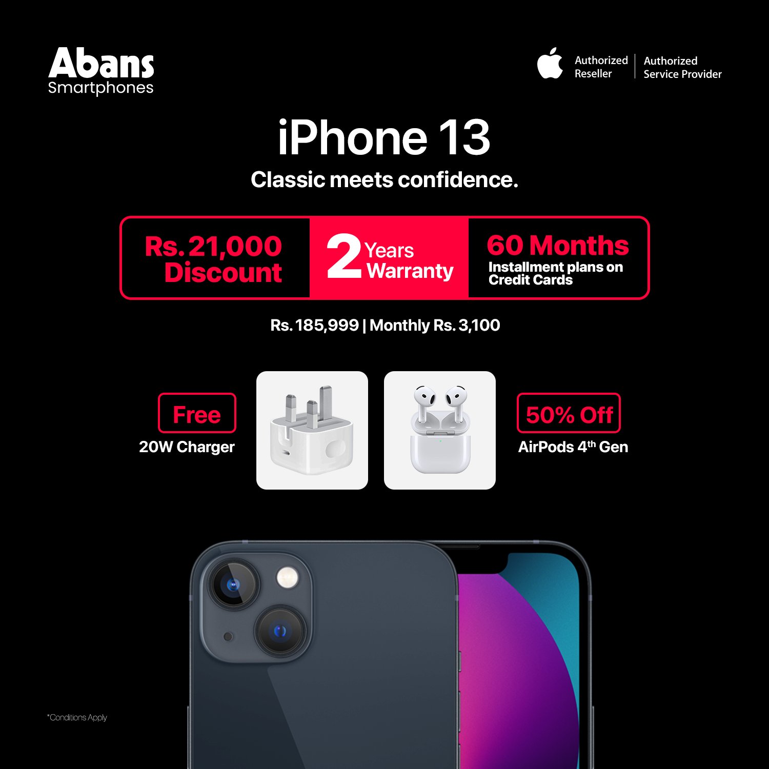 Abans - Abans added a new photo.