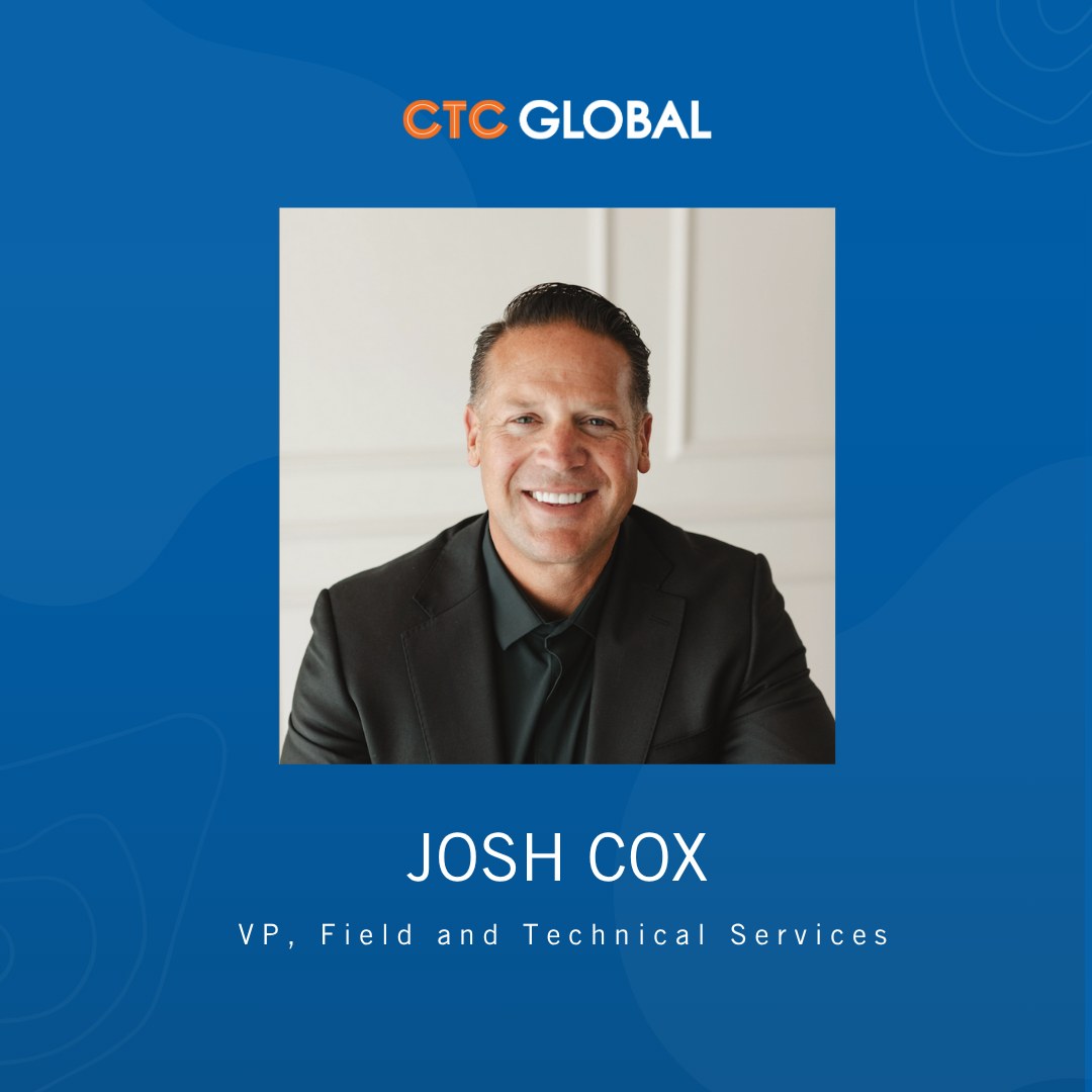 CTC Global - We are excited to welcome Josh Cox to CTC... | Facebook