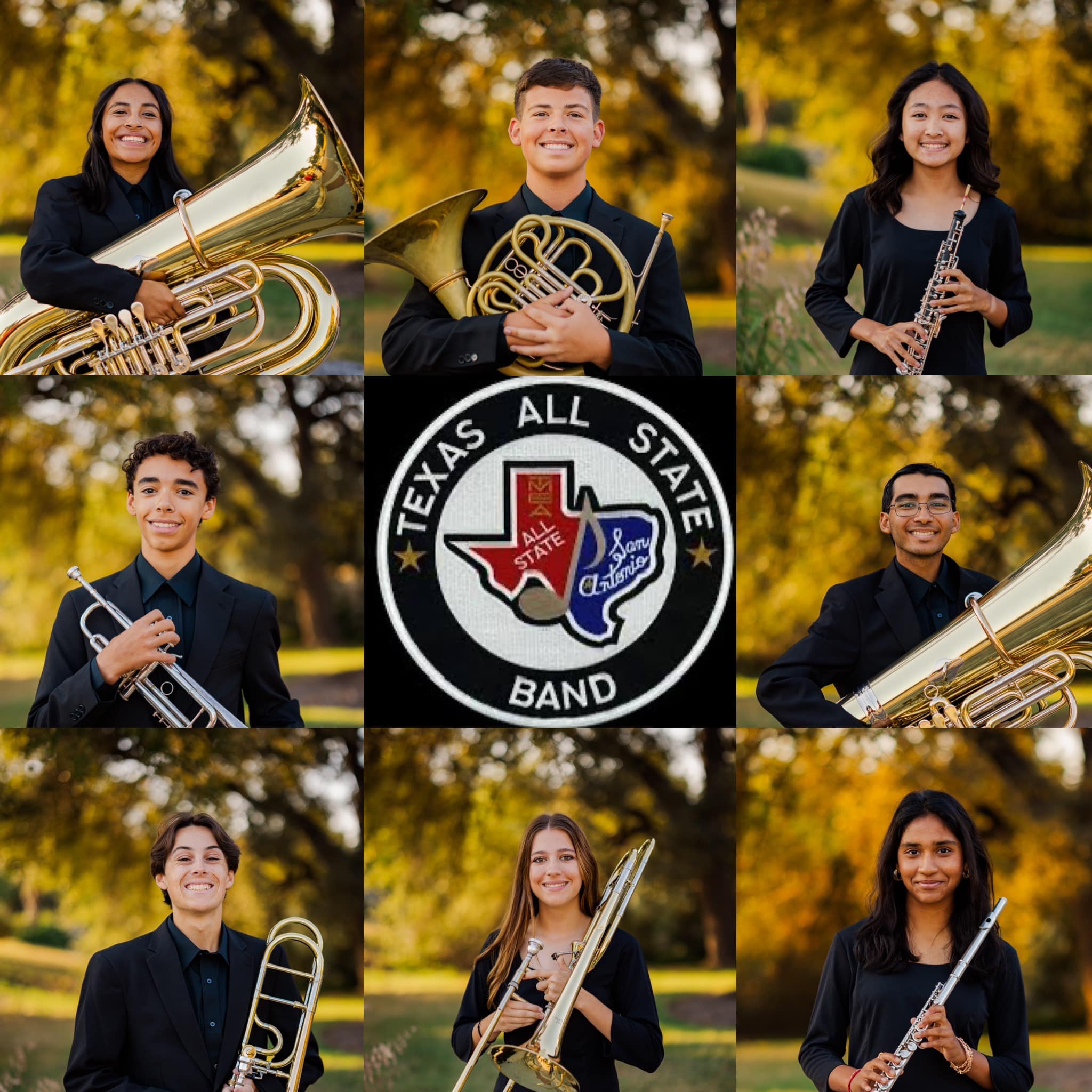 Rouse - Congratulations to these students on being named a Texas All ...