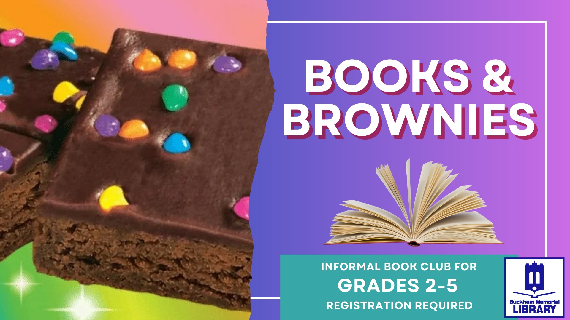 Buckham Memorial Library added... - Buckham Memorial Library