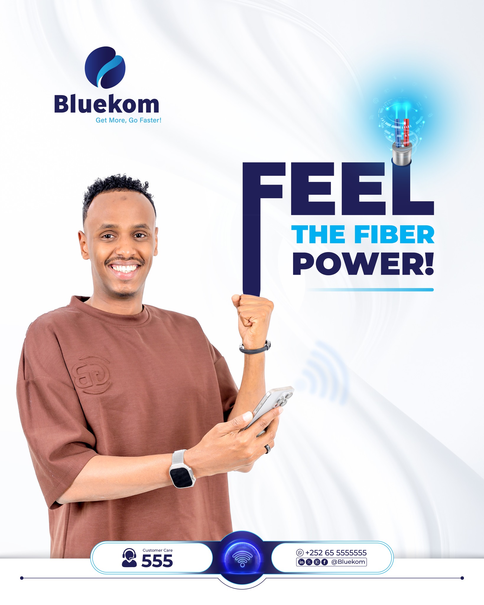 Bluekom | Hargeisa