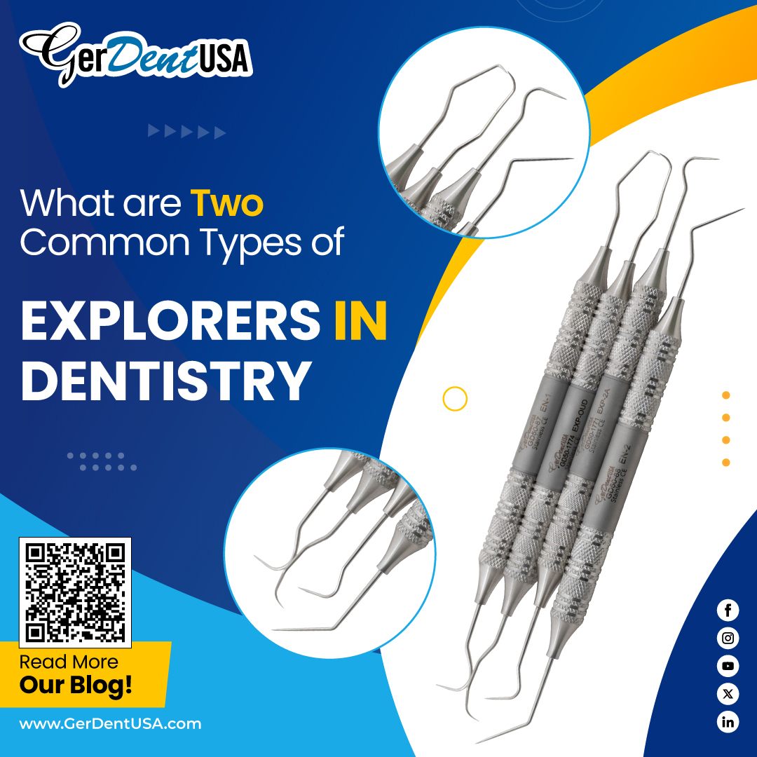 GerDentUSA - 👉👉 New instruments For Dental, With Unique Design and ...