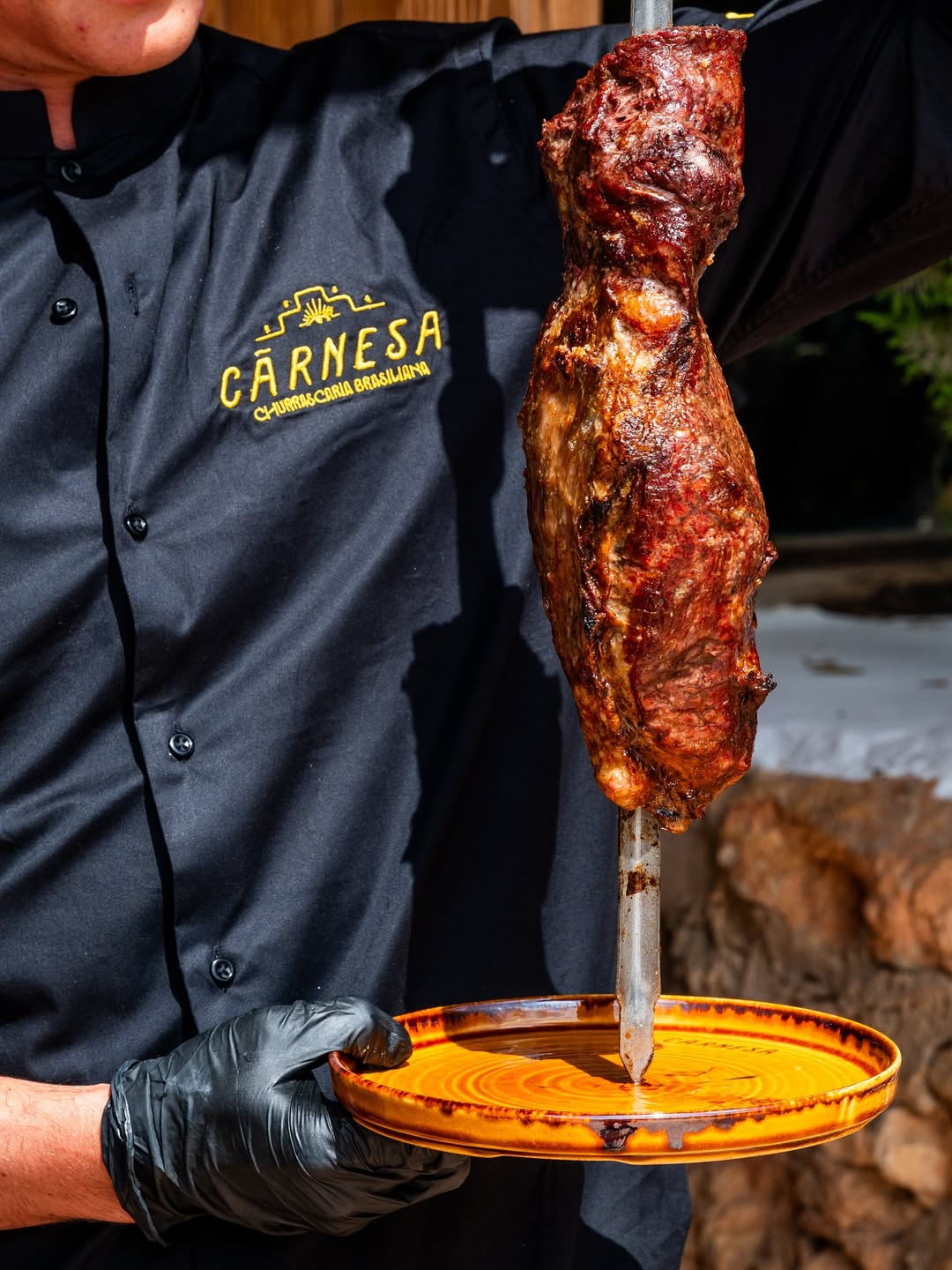 Cãrnesa • Churrascaria Brasiliana | Rome