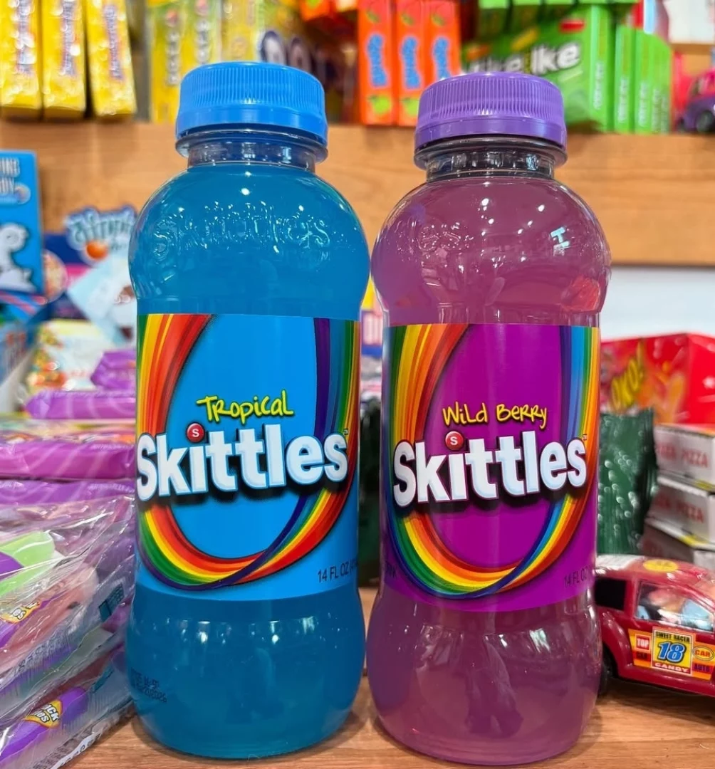 Rocket Fizz