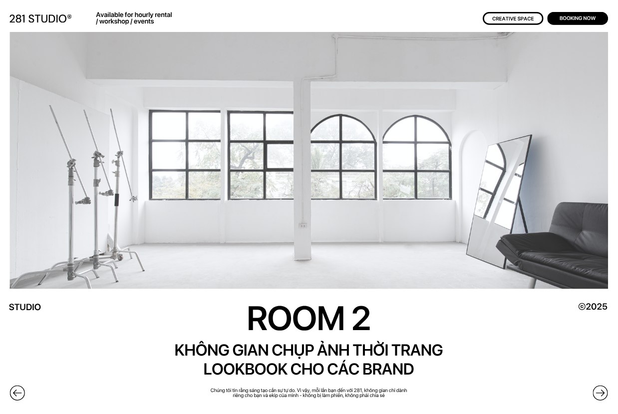 281 Studio | Hanoi