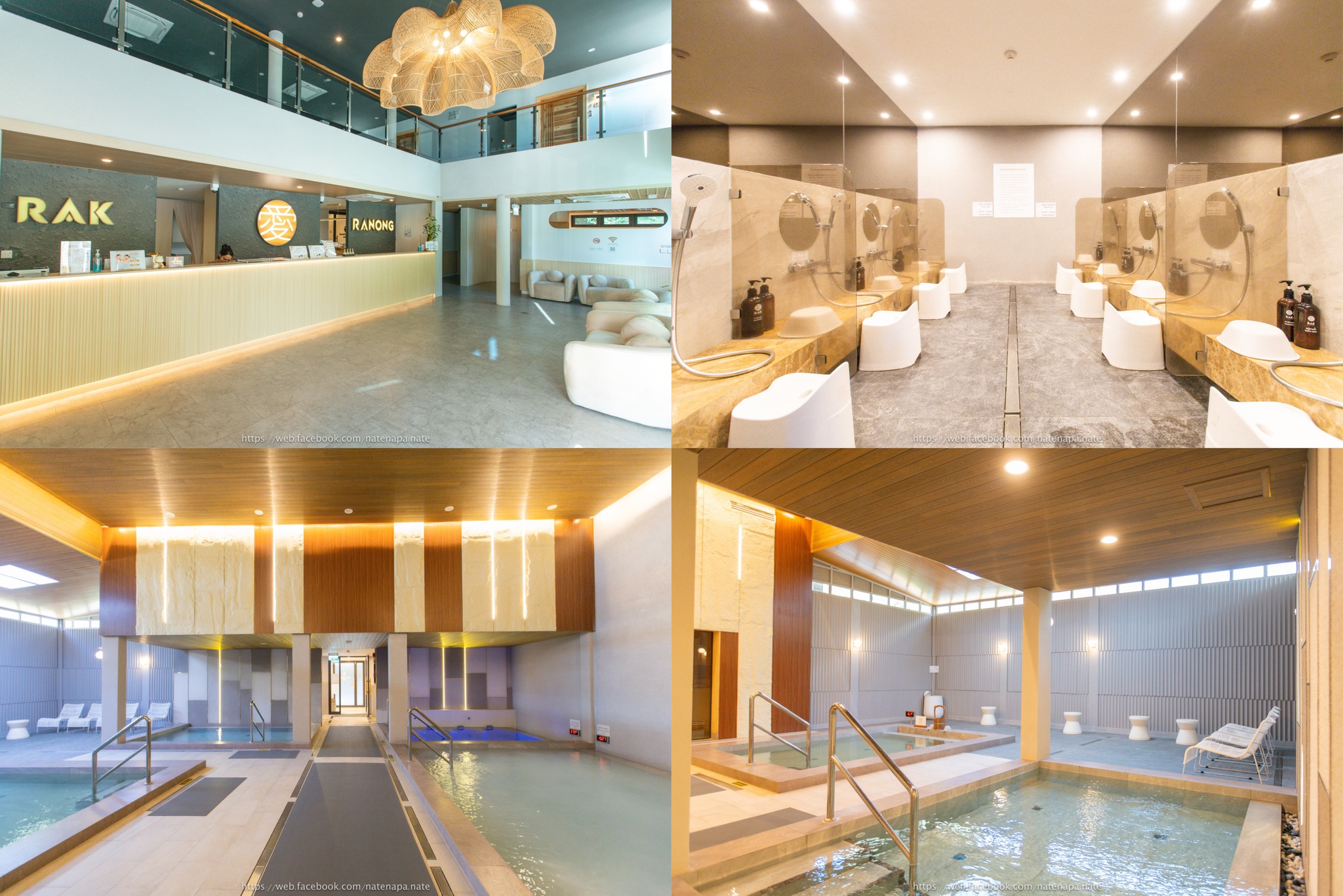 เที่ยวทั่วไทย - Rak Ranong Onzen Spa&Cafe ที่นี่บรรยากาศคล้ายออนเซ็นที่ ...