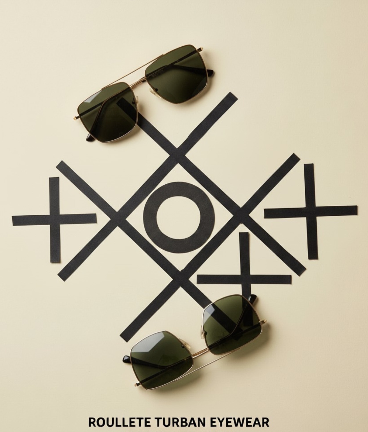 Roulleteeyewear - Game on. Style on. Roullete Turban... | Facebook