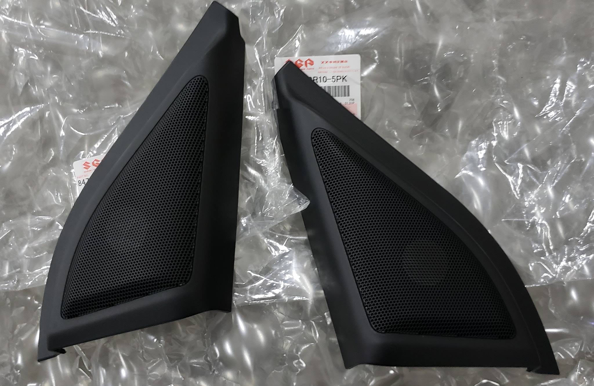 H&M Auto Parts - 新車返到，梗係要改善啲配備 Suzuki Swift Sport ZC33S... | Facebook