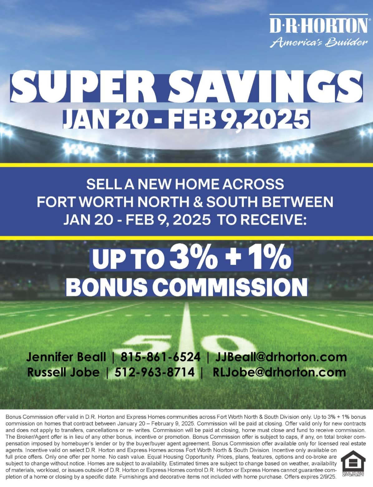 D.R. - GRAND OPENING + SUPER SAVINGS EVENT! Springhill South Grand ...