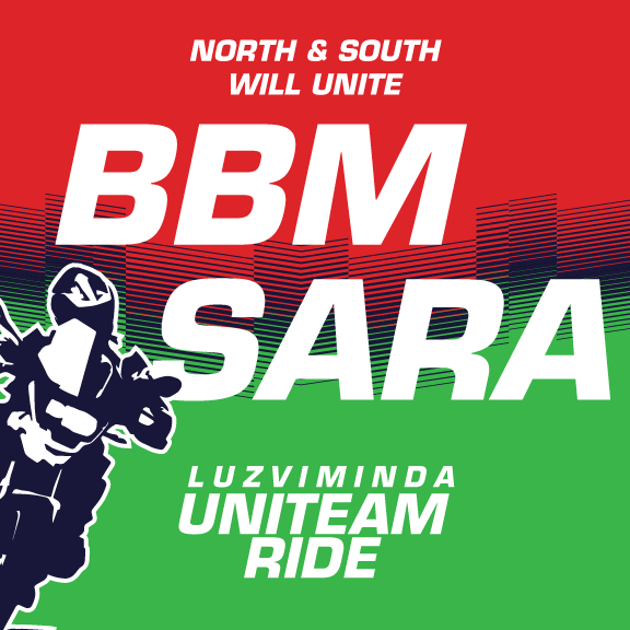 BBM Unity Ride | Tacloban City