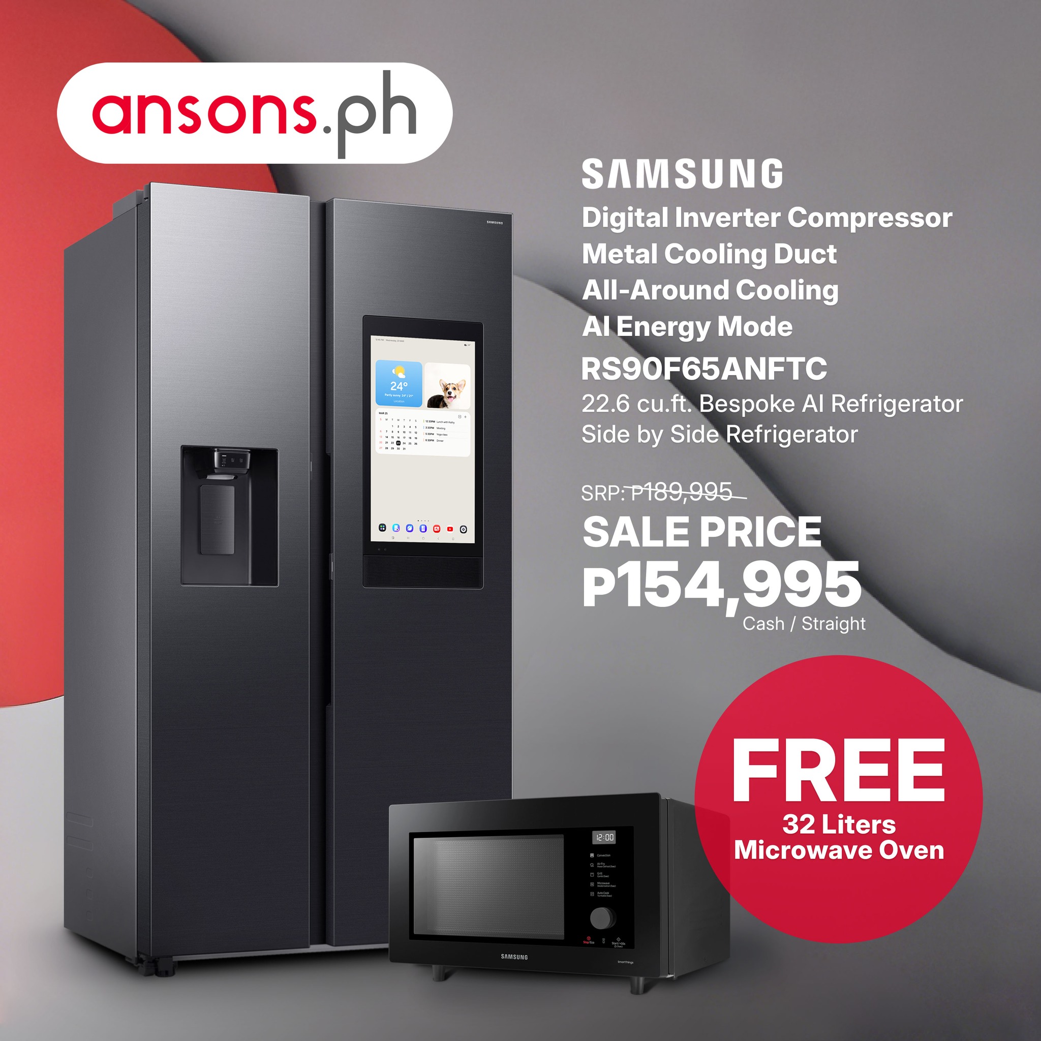 Anson's