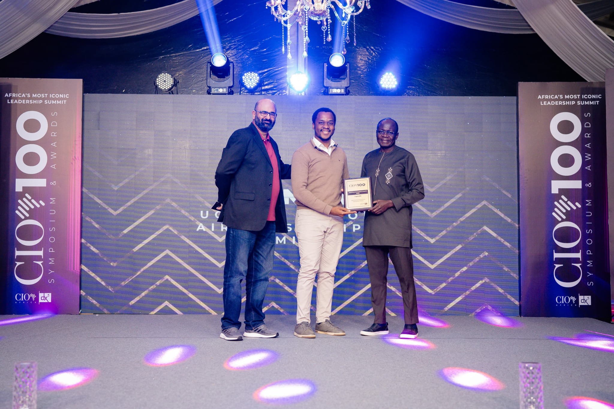 Uganda - #ICYMI We are excited to announce that we have been recognized ...