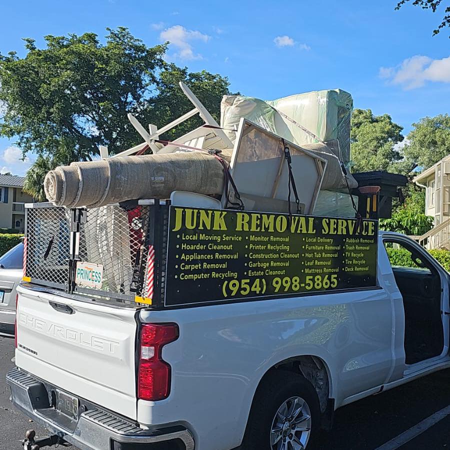 Take A Look About Junk Removal Fort Lauderdale