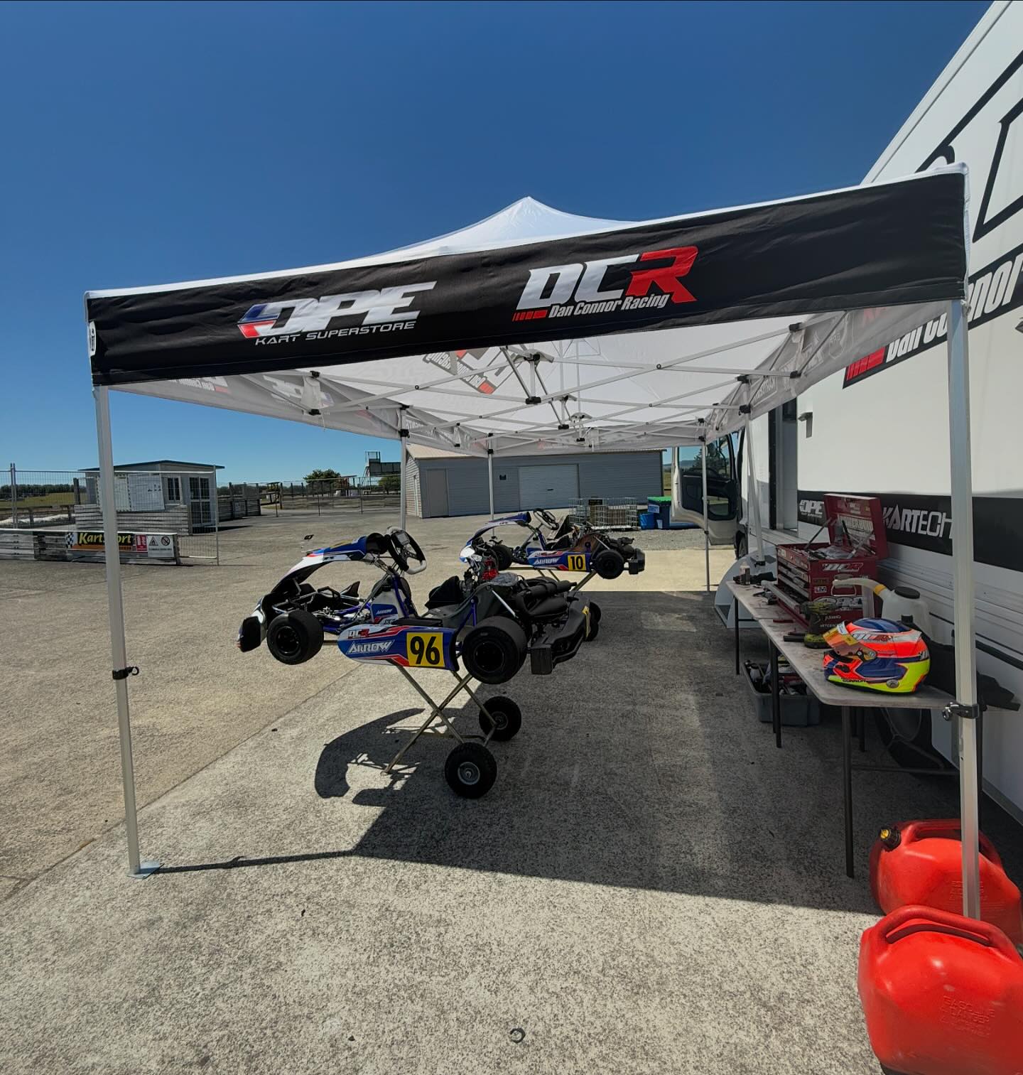 Dan Connor Racing | Auckland