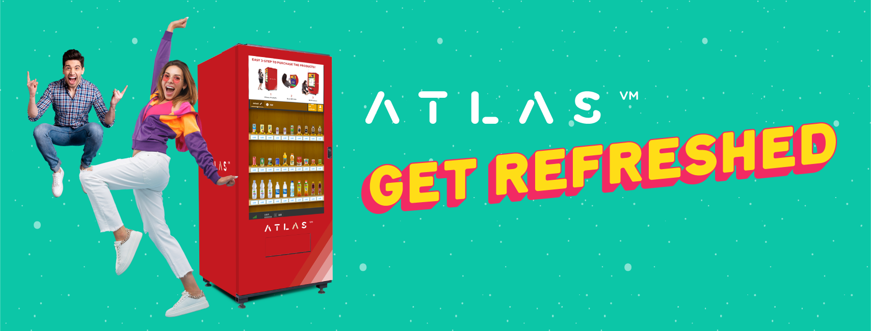 Atlas Vending Machine Photos Facebook
