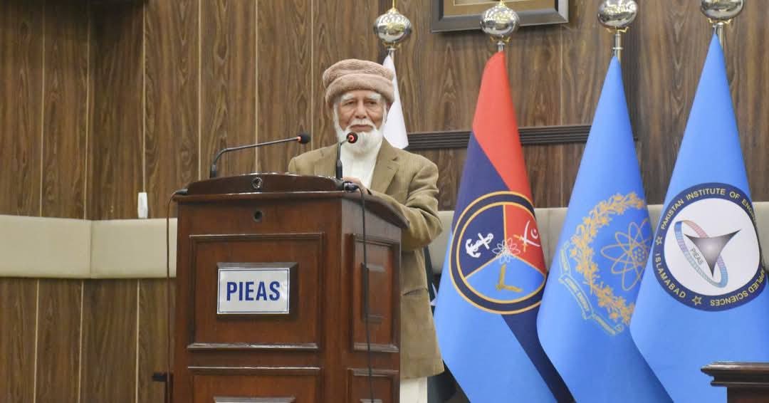 Prof. Dr. Inam-ur-Rehman | Islamabad