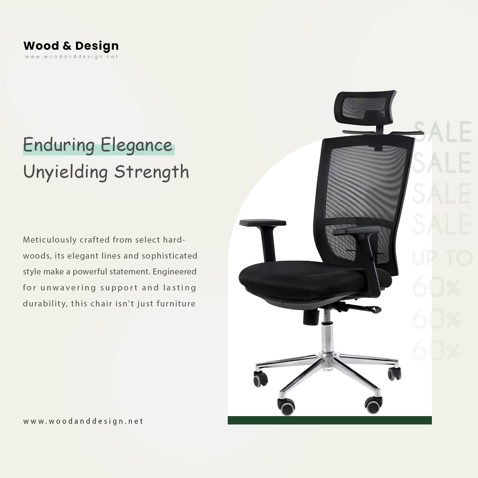 وود ديزين للاثاث المكتبي Wood Design | Cairo