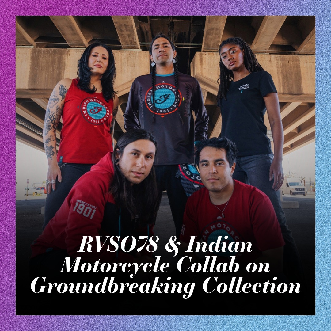 Native Max - Indian Motorcycle has partnered with... | Facebook