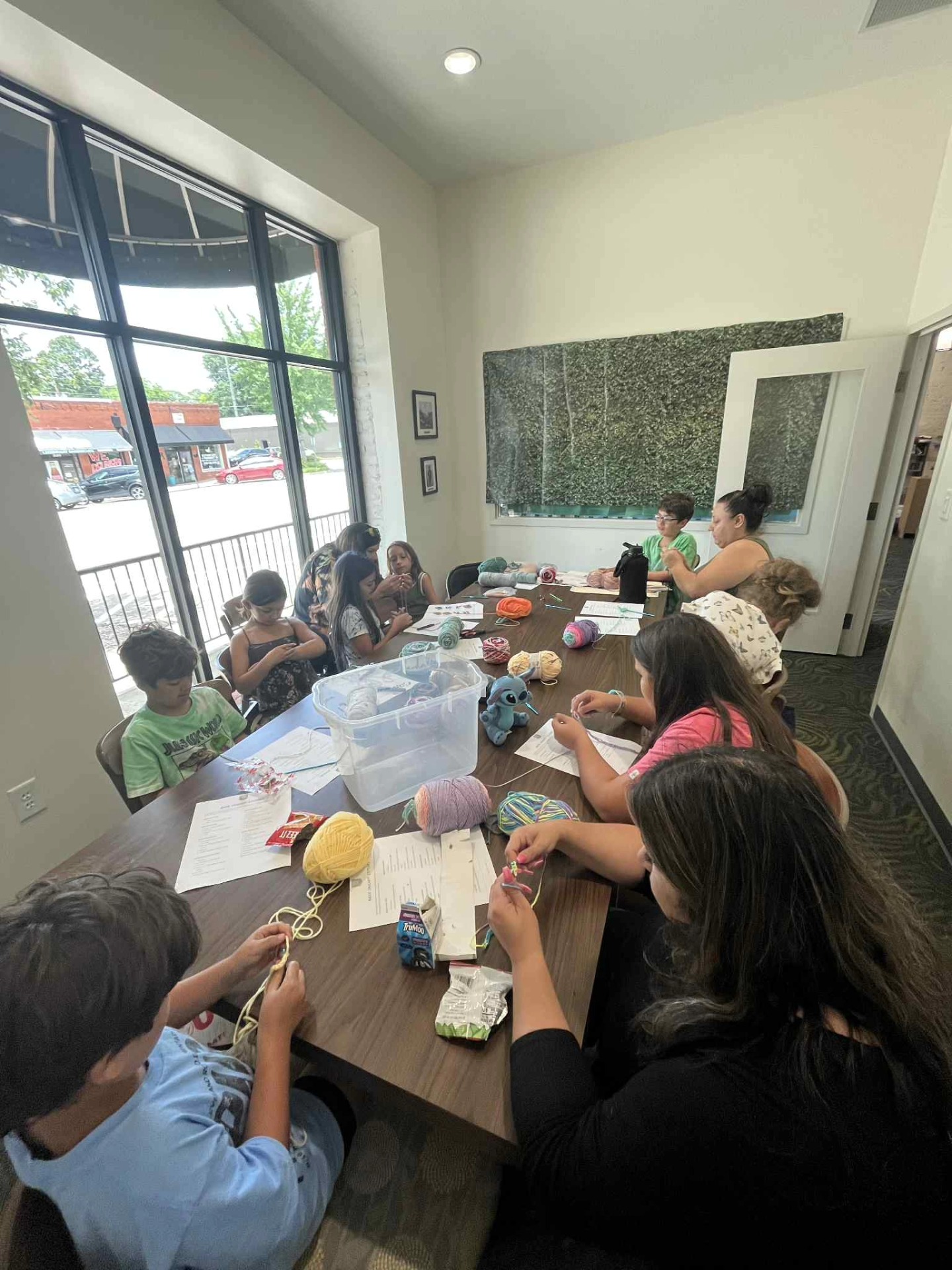 Statham Public Library | Statham GA