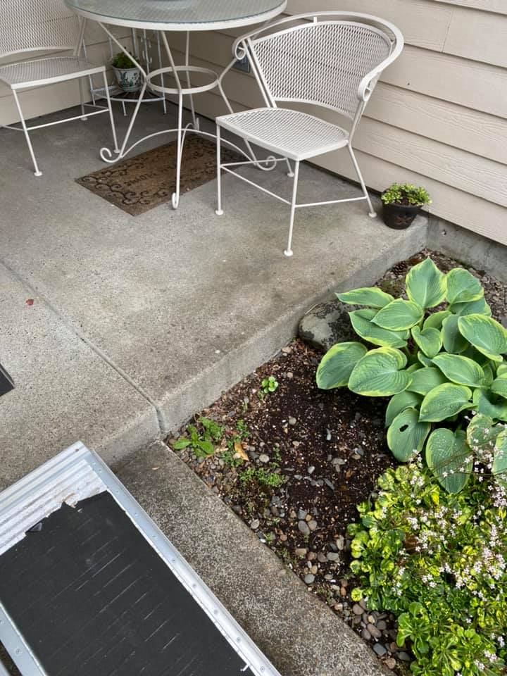 Knocked a much safer... - NemScapes Landscape Maintenance