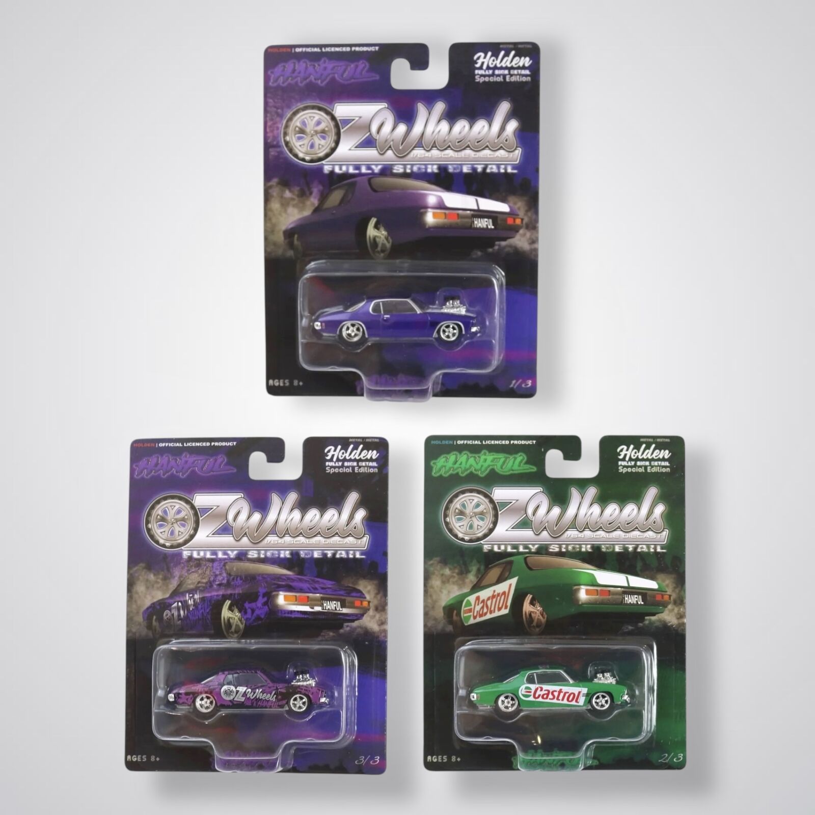 Hanful HQ GTS Monaro Hanful Motorsport | Gold Coast QLD