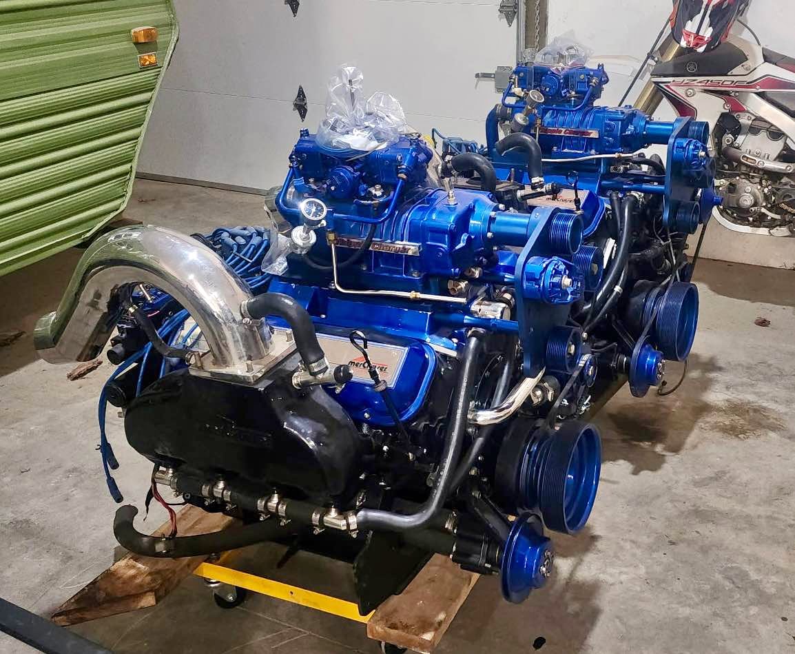 2 fully rebuilt marina 540 engines - Car Engines & Engine Parts ...