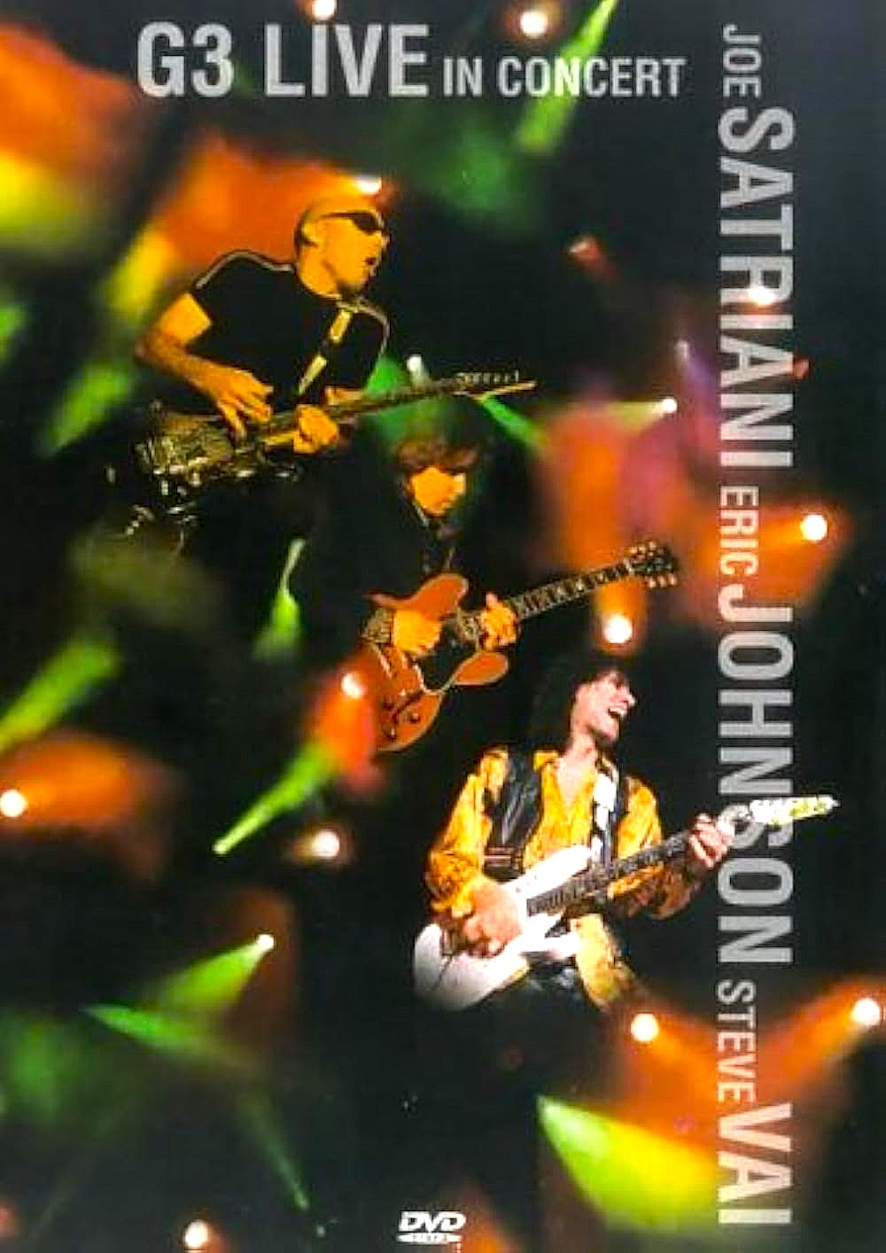 15 years ago today, Joe Satriani, John Petrucci and I released 