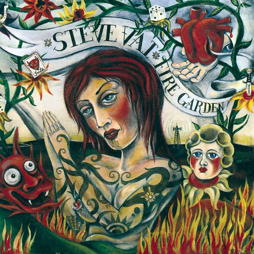 15 years ago today, Joe Satriani, John Petrucci and I released 